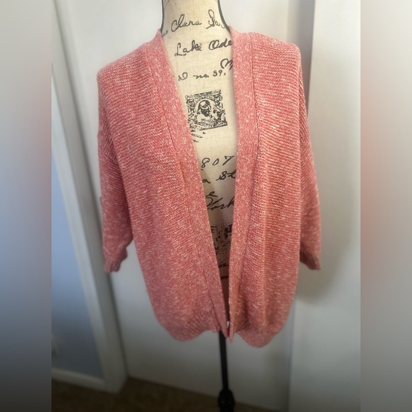 Lane Bryant cardigan multicolored knitted - Picture 2 of 11